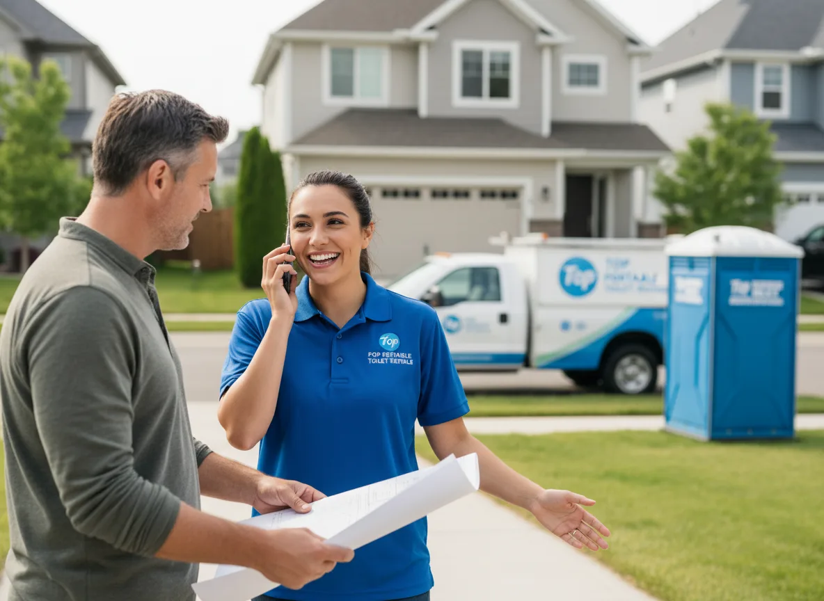 Short Term Porta Potty Rental Turtle Creek, WV FAQs